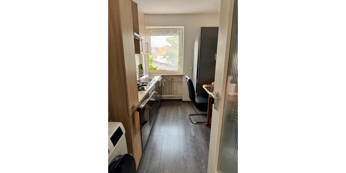 Etagenwohnung Augsburg Haunstetten-Siebenbrunn - 3 Zimmer, 74 m&sup2;, 1.700&euro; | Angebot:26579820