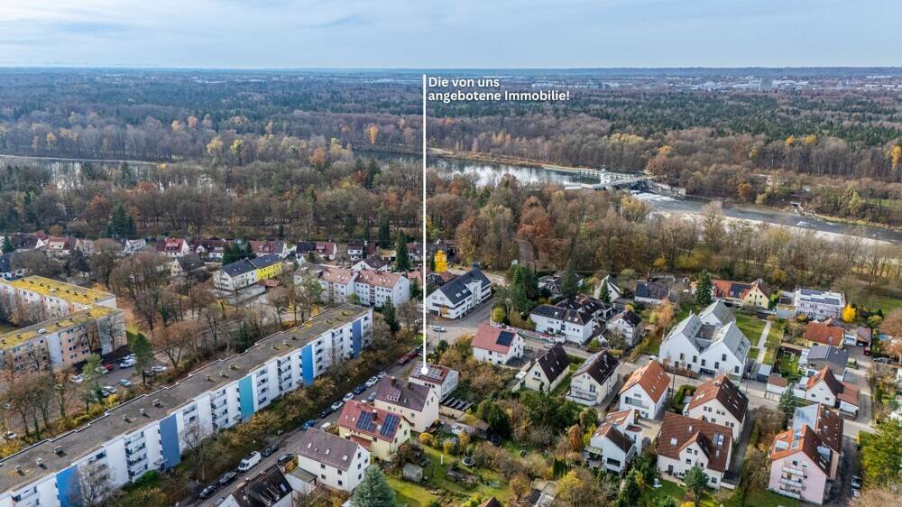 Grundstück Augsburg Hochzoll - 1.399.000&euro; | Angebot:26188539