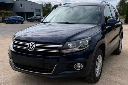 VW Tiguan 205.000 km 6.000 &euro; Augsburg 86551
