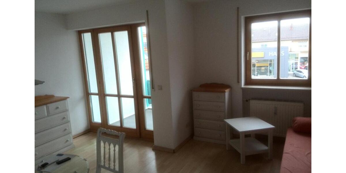 1-Zimmer-Appartement in Königsbrunn (Nähe Ilsesee) zimmer