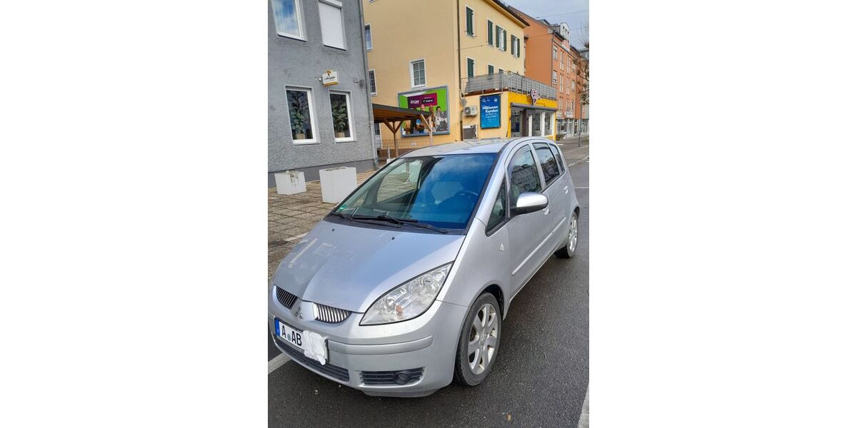 Mitsubishi Colt 138.700 km 1.500 &euro; Augsburg 86169