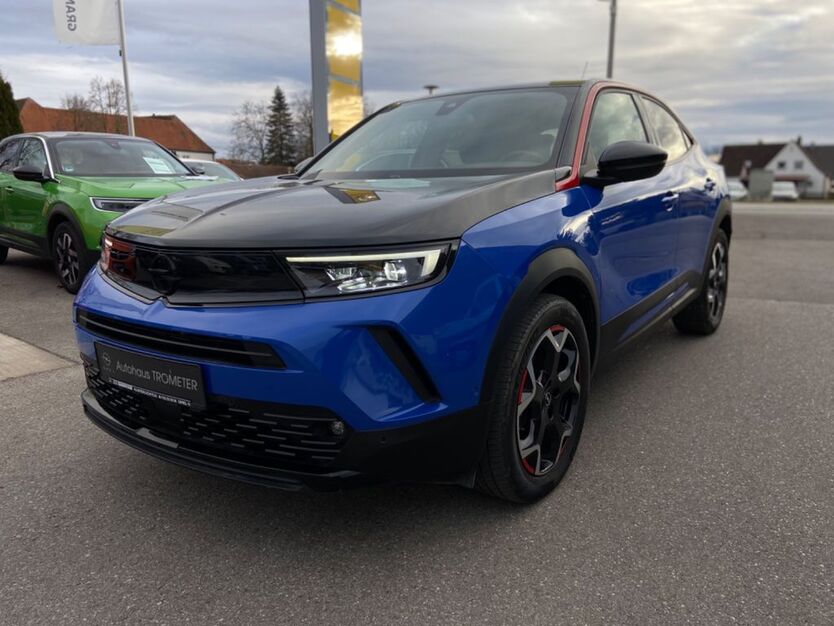 Opel Mokka 32.000 km 18.990 € Klosterlechfeld 86836