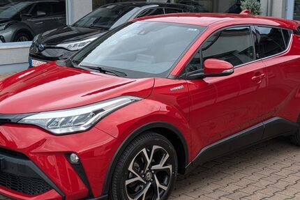 Toyota C-HR 68.450 km 19.990 &euro; Friedberg-Rinnenthal 86316