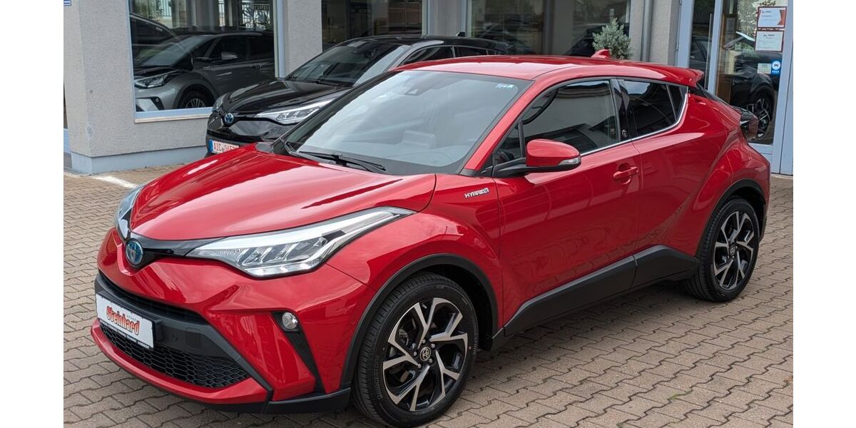 Toyota C-HR 68.450 km 19.990 &euro; Friedberg-Rinnenthal 86316