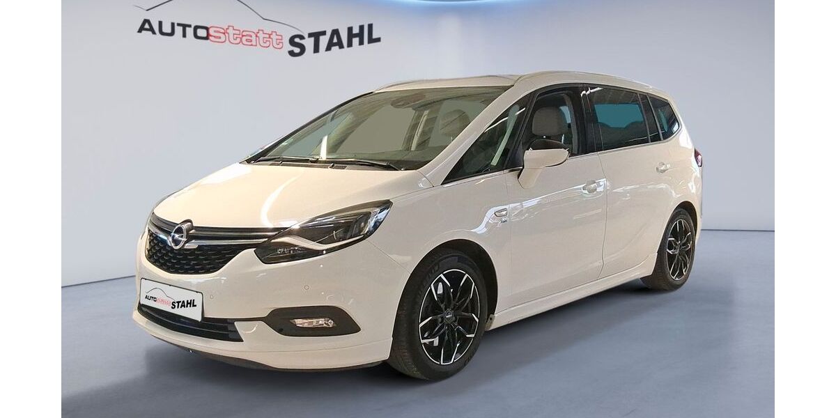 Opel Zafira 79.026 km 18.990 &euro; Untermeitingen 86836