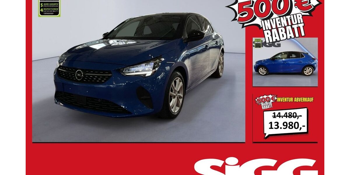 Opel Corsa 41.900 km 13.980 &euro; Affing 86444