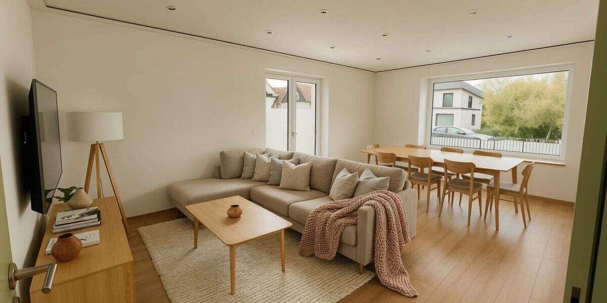 Ein-Zweifamilienhaus mit sonnigem Garten: frisch saniert & Ausbaupotenzial 7 zimmer