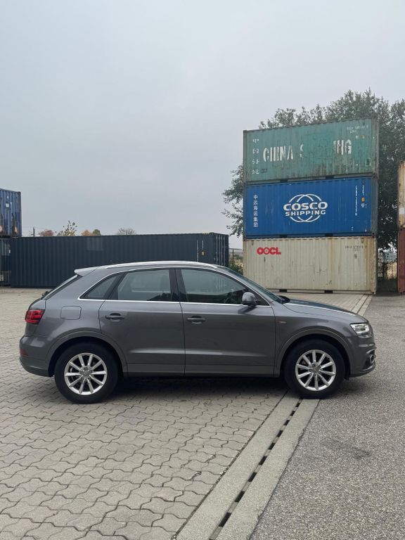 Audi Q3 198.000 km 12.900 € Neusäß 86356