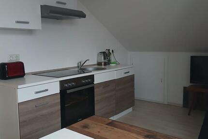 Wohnung Aindling - 2 Zimmer, 50 m&sup2;, 600&euro; | Angebot:25415502