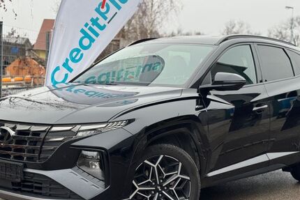 Hyundai TUCSON 180.000 km 19.490 &euro; Langerringen 86853