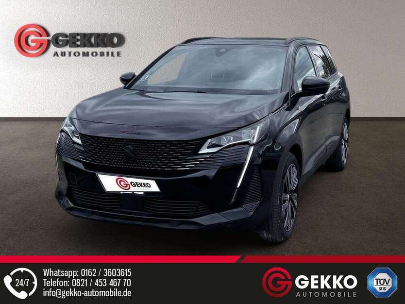 Peugeot 5008 25.744 km 27.599 € Gersthofen 86368