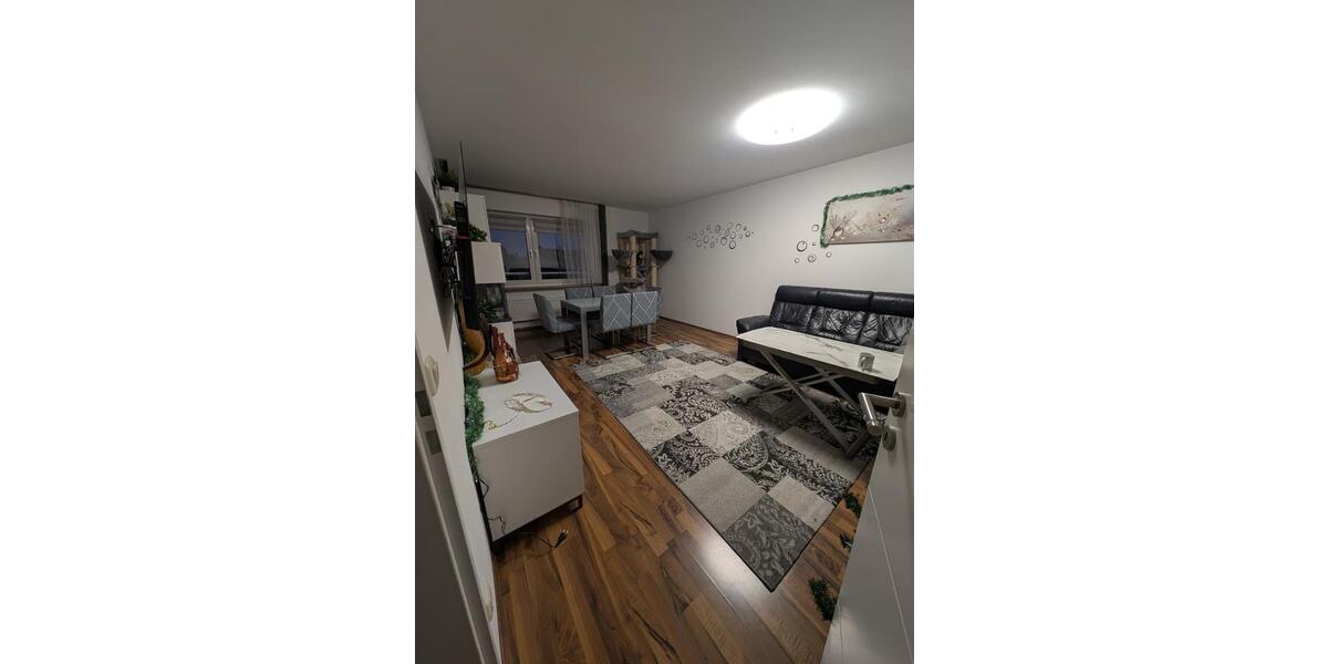 Etagenwohnung Augsburg Antonsviertel - 3 Zimmer, 81 m&sup2;, 360.000&euro; | Angebot:24729672