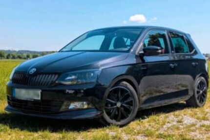 Skoda Fabia 134.300 km 8.800 &euro; Augsburg 86169