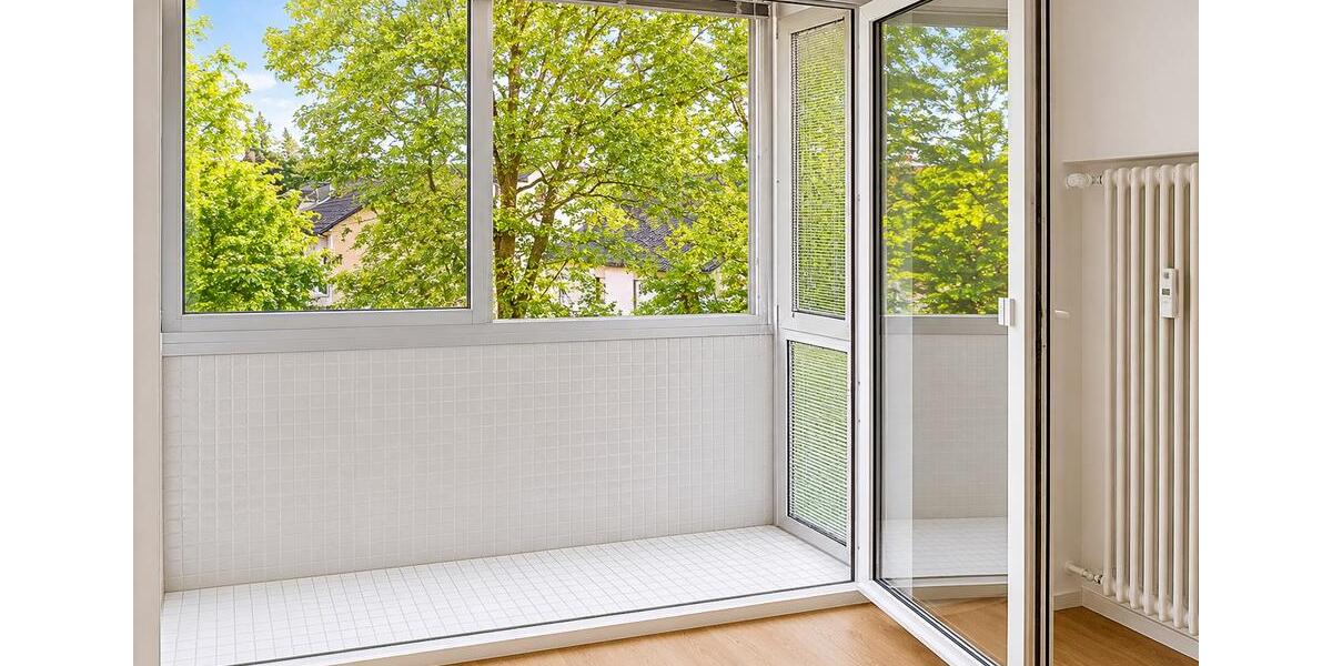 Etagenwohnung Augsburg Antonsviertel - 2 Zimmer, 49 m&sup2;, 620&euro; | Angebot:26704342