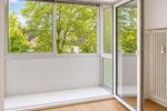 Etagenwohnung Augsburg Antonsviertel - 2 Zimmer, 49 m&sup2;, 620&euro; | Angebot:26704342