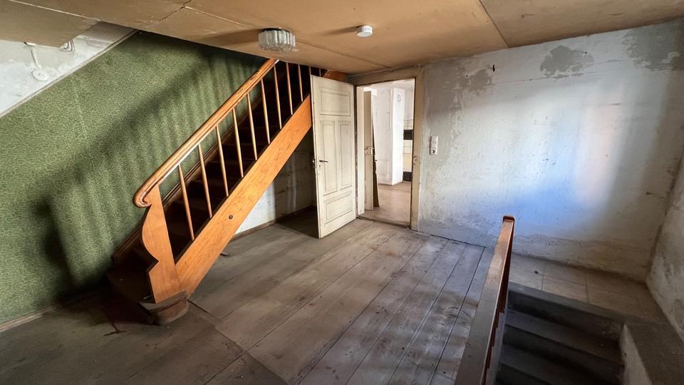 KULTURGUT - altes Bauernhaus Stadel und Garten direkt im Ortskern
