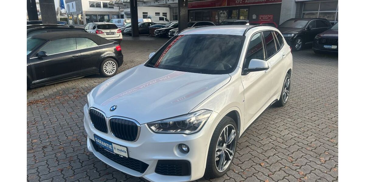 BMW X1 204.187 km 15.570 &euro; Aichach 86551
