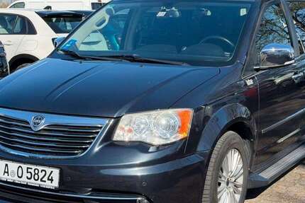 Lancia Voyager 120.000 km 15.490 &euro; BATZENHOFEN-GERSTHOF. 86368