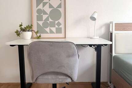 Zimmer Augsburg Universitätsviertel - 435&euro; | Angebot:27031298
