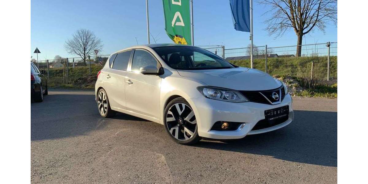 Nissan Pulsar 118.200 km 9.290 &euro; Altenmünster 86450
