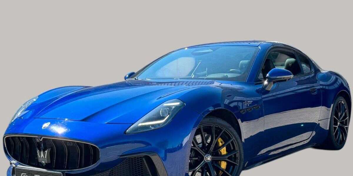 Maserati GranTurismo 22.000 km 139.900 &euro; Königsbrunn 86343