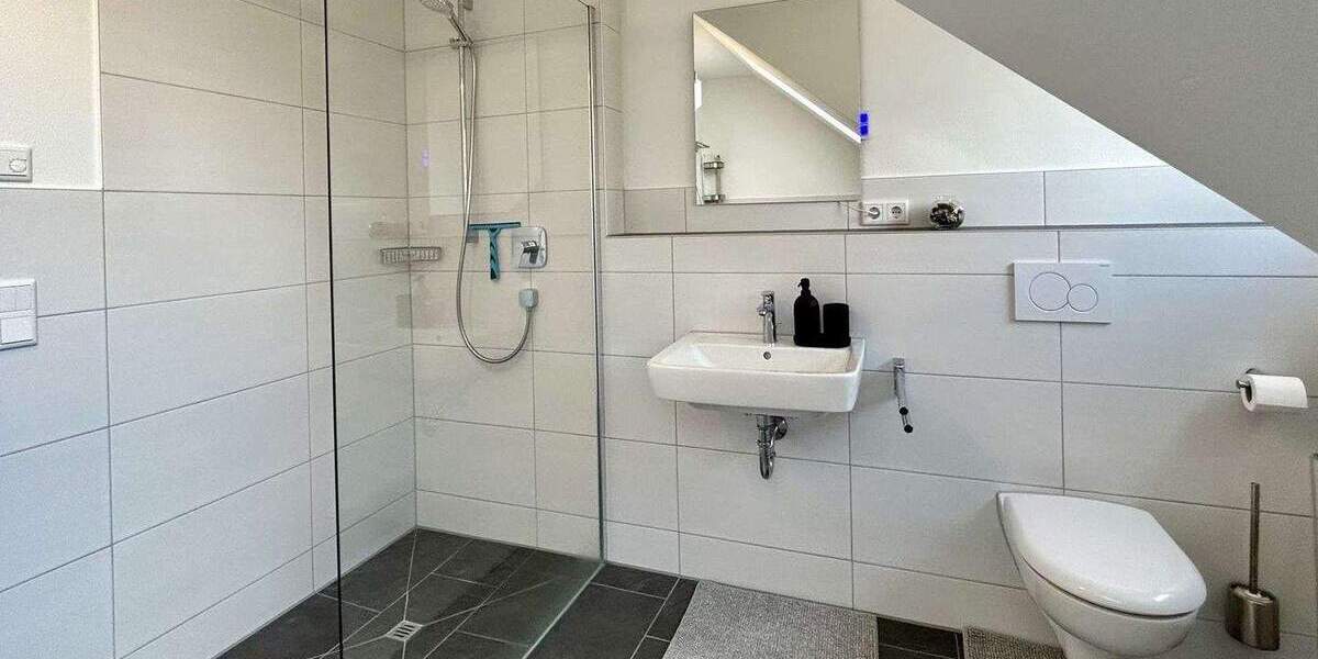 Etagenwohnung Aindling - 2 Zimmer, 53 m&sup2;, 299.900&euro; | Angebot:24485515