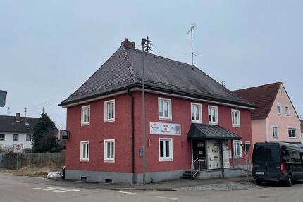 Bezahlbares Haus zu verkaufen