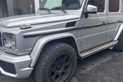 Mercedes-Benz G 63 AMG 79.000 km 89.990 € Zusamaltheim 86637
