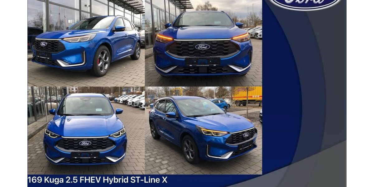 Ford Kuga 14.347 km 35.900 &euro; Augsburg 86156