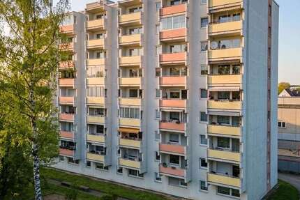 Wohnung Augsburg Haunstetten-Siebenbrunn - 4 Zimmer, 90 m&sup2;, 360.000&euro; | Angebot:26613218