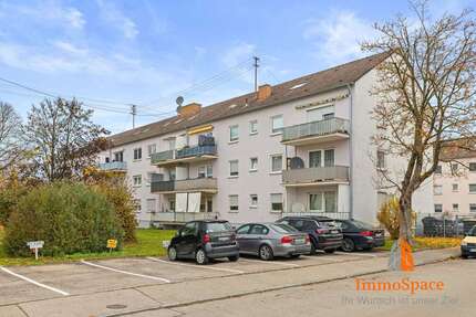 Wohnung Königsbrunn - 2 Zimmer, 40 m&sup2;, 185.000&euro; | Angebot:26580044