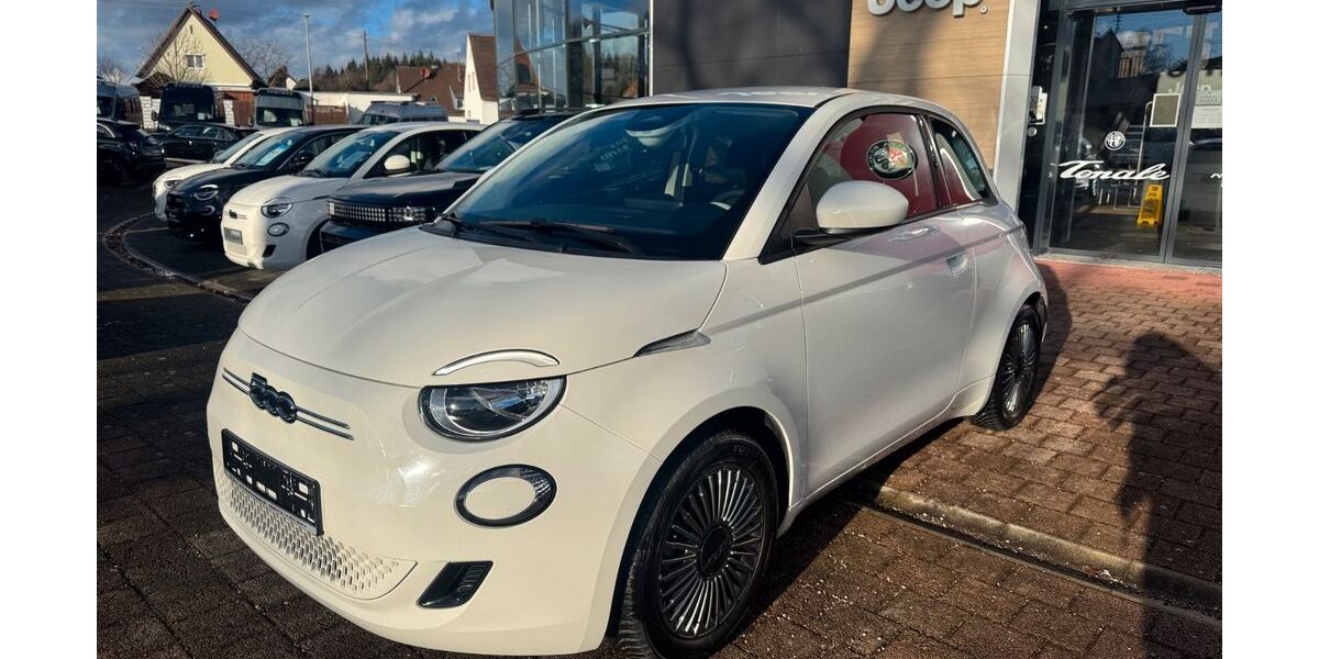 Fiat 500e 12.325 km 20.990 &euro; Diedorf / Augsburg 86420