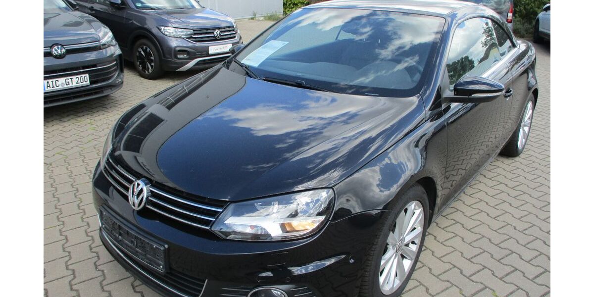 VW Eos 95.280 km 9.450 &euro; Aichach 86551