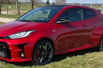 Toyota Yaris 7.500 km 38.500 &euro; Mammendorf 82291