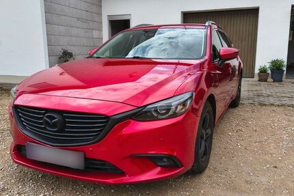 Mazda 6 145.000 km 11.500 &euro; Aichach-Edenried 86551