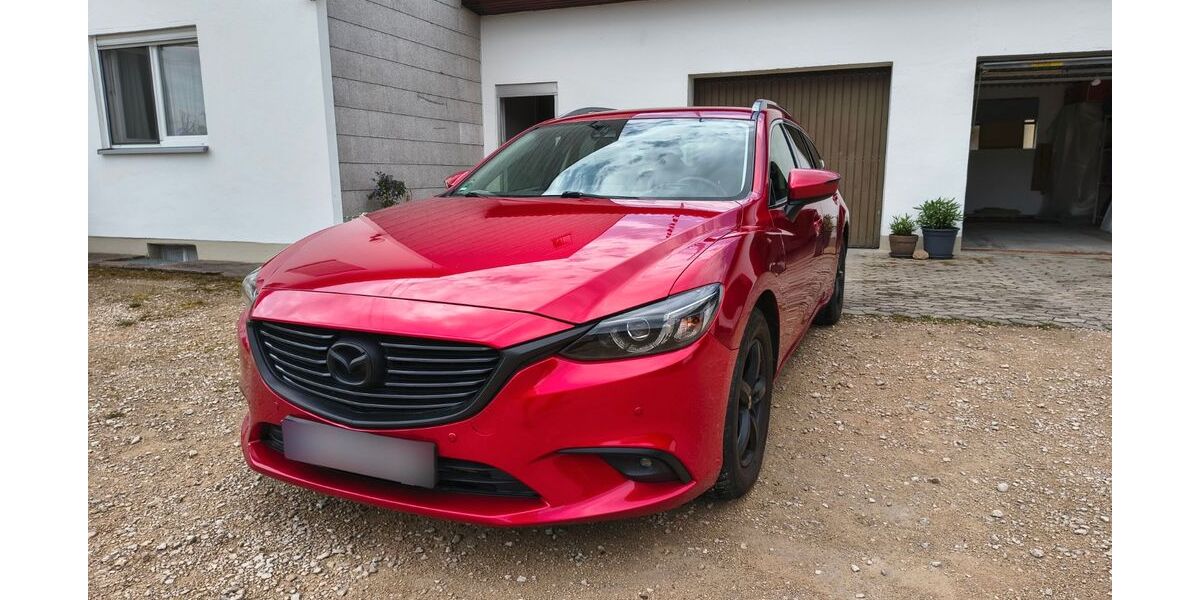 Mazda 6 145.000 km 11.500 &euro; Aichach-Edenried 86551