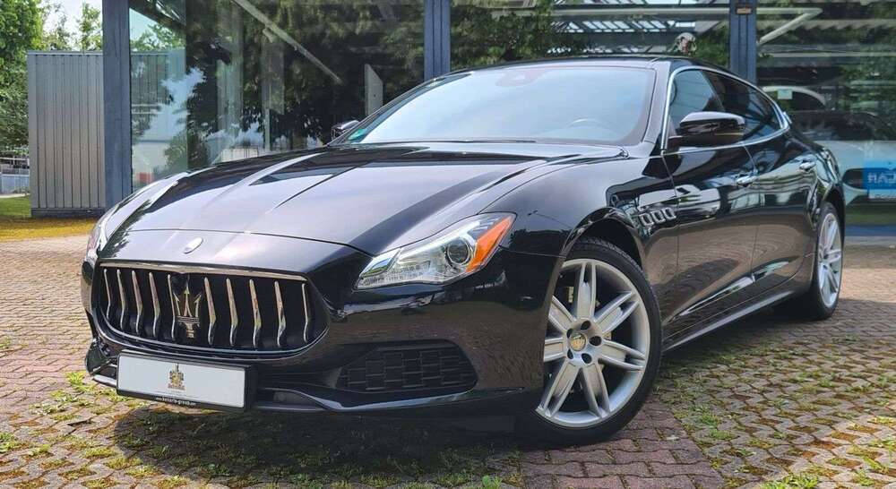 Quattroporte