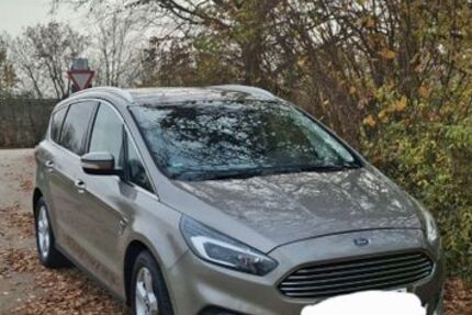 Ford S-Max 82.905 km 17.299 &euro; Augsburg 86154