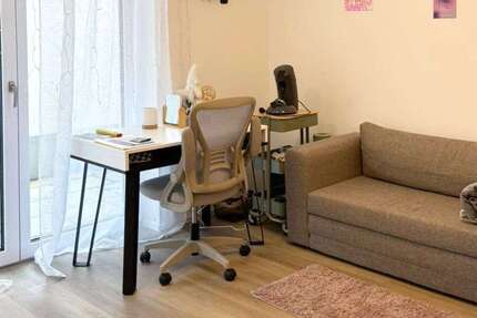 Wohnung Augsburg Göggingen - 1 Zimmer, 24 m&sup2;, 475&euro; | Angebot:26940057
