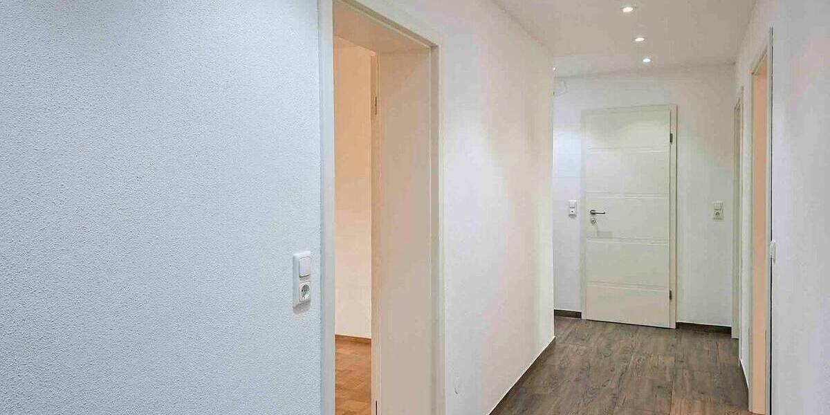Etagenwohnung Augsburg Herrenbach - 3 Zimmer, 87 m&sup2;, 373.000&euro; | Angebot:26204593