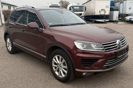 VW Touareg 625.000 km 11.305 &euro; Dinkelscherben 86424