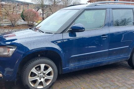 Skoda Yeti 152.849 km 9.300 &euro; Aichach 86551