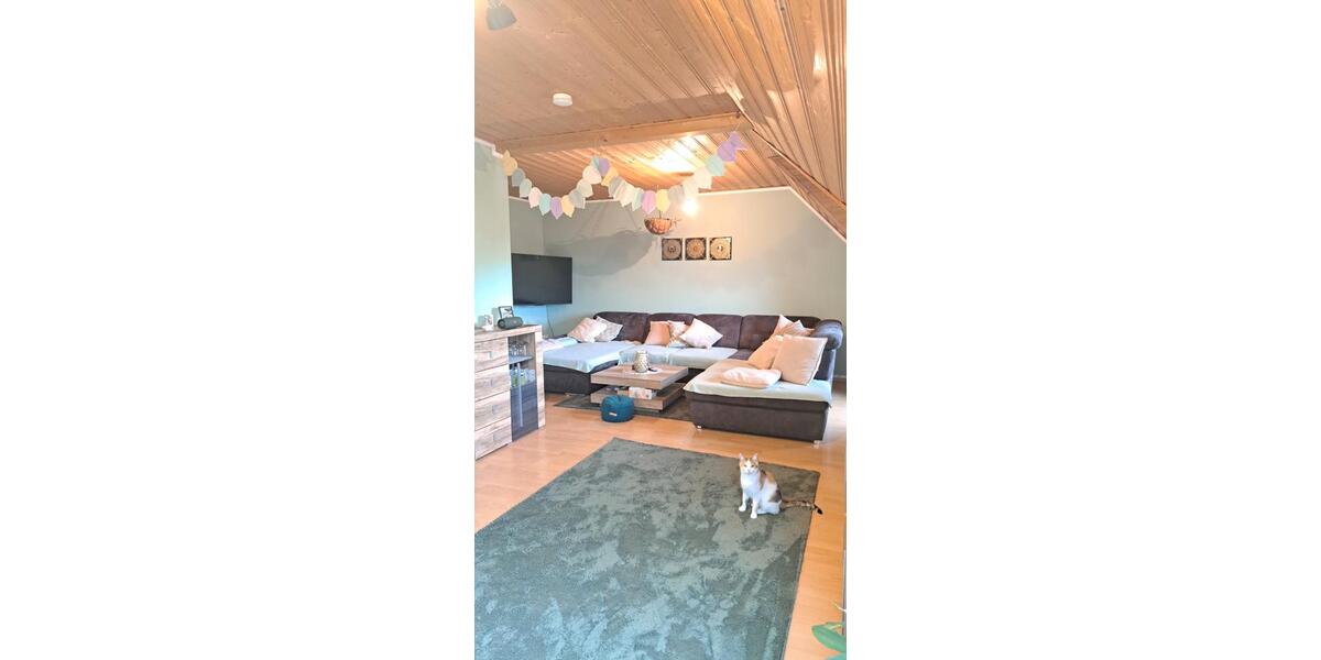 Maisonettenwohnung Fischach - 4 Zimmer, 105 m&sup2;, 298.000&euro; | Angebot:26517132