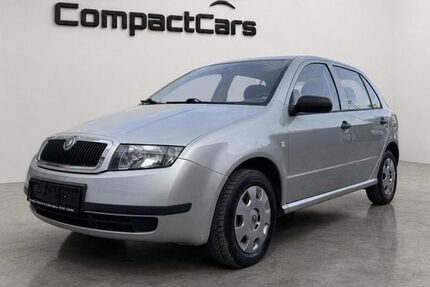 Skoda Fabia 87.750 km 2.490 &euro; Augsburg 86165