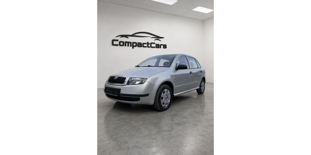 Skoda Fabia 87.750 km 2.490 &euro; Augsburg 86165