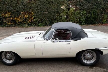 Jaguar E-Type