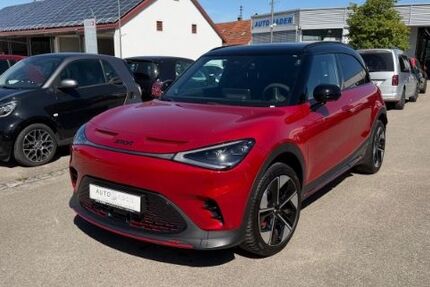 Smart #1 15.000 km 34.850 &euro; Mittelstetten-Vogach 82293