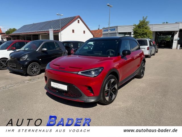 Smart #1 15.000 km 34.850 &euro; Mittelstetten-Vogach 82293