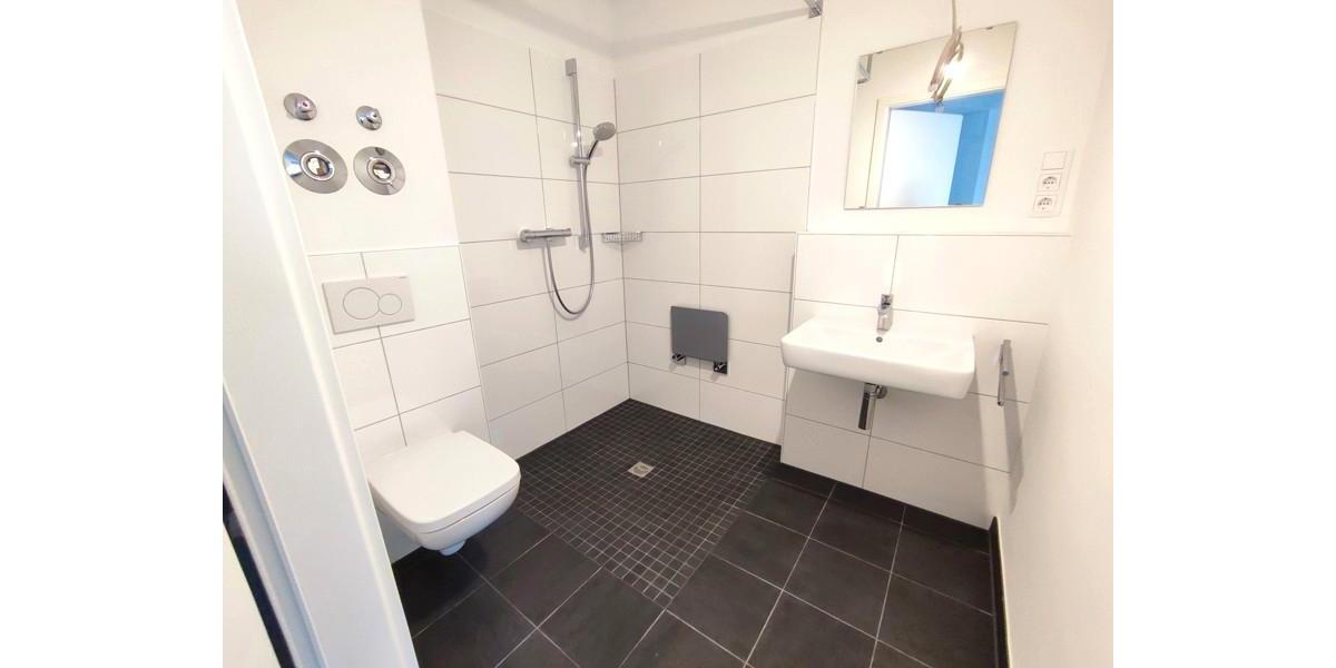 Etagenwohnung Augsburg Universitätsviertel - 1 Zimmer, 38 m&sup2;, 743&euro; | Angebot:23825530