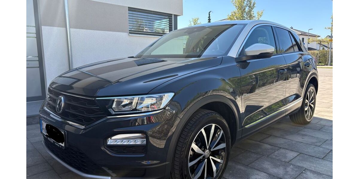 VW T-Roc 68.000 km 13.900 &euro; Graben 86836